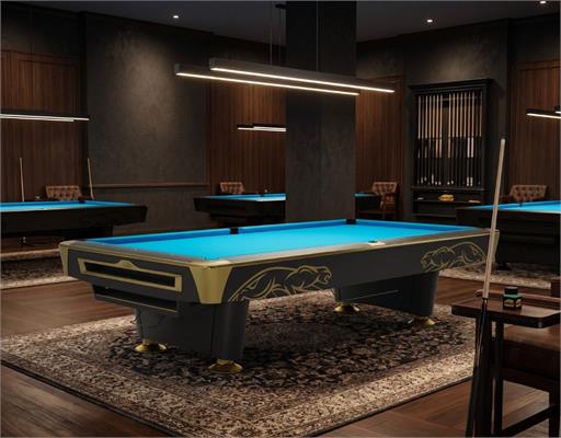 Predator ARC American Pool Table